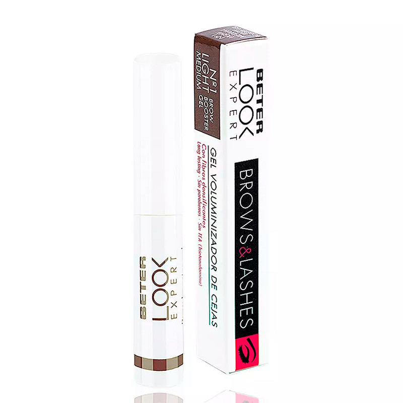 Beter Cejas y pestañas Brow Booster Gel Voluminizador Cejas