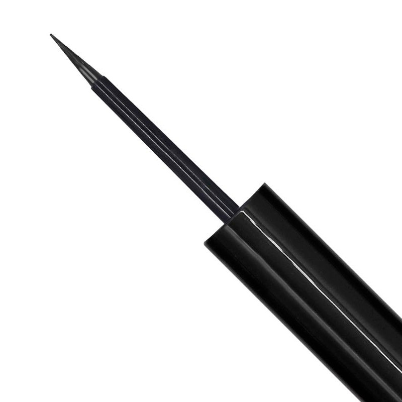 Beter  Women's Skin Care 2 In 1 Strengthening Eyeliner 01 BLACK INK