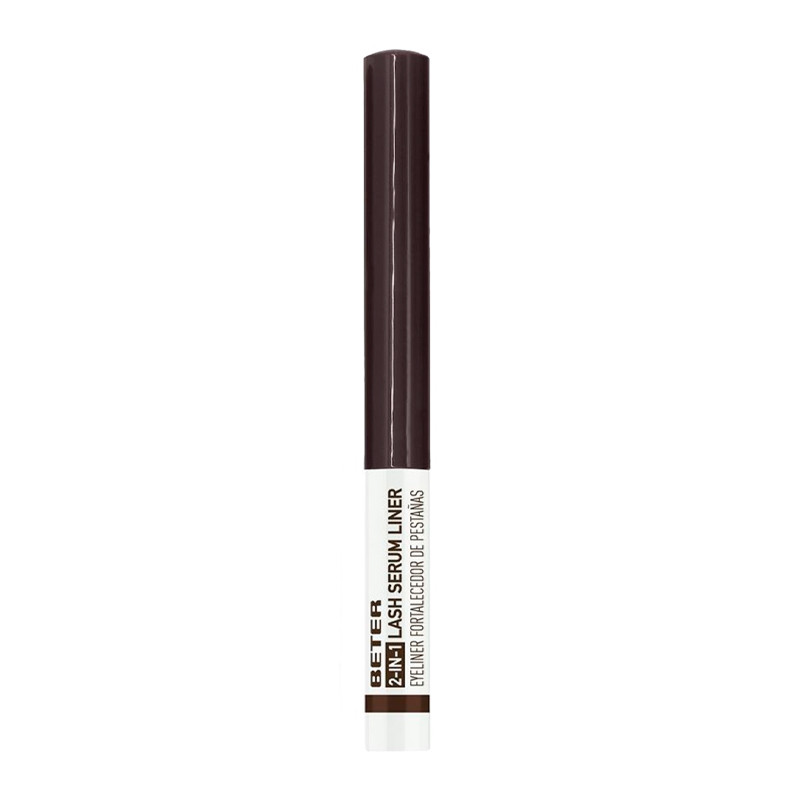 Beter Trattamenti Donna Eyeliner rinforzante 2 in 1 02 BROWN COCOA