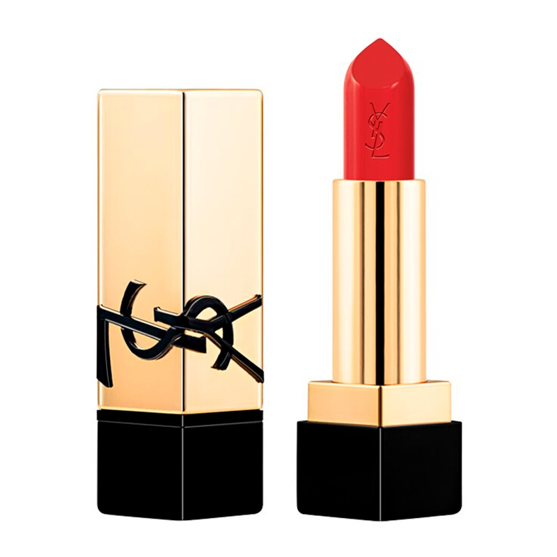 Yves Saint Laurent Labbra Rouge Pur Couture NR9 BRAZEN BORDEAUX