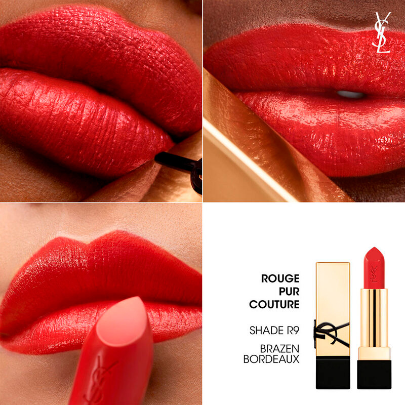 Yves Saint Laurent Rouge Pur Couture – imagen 2