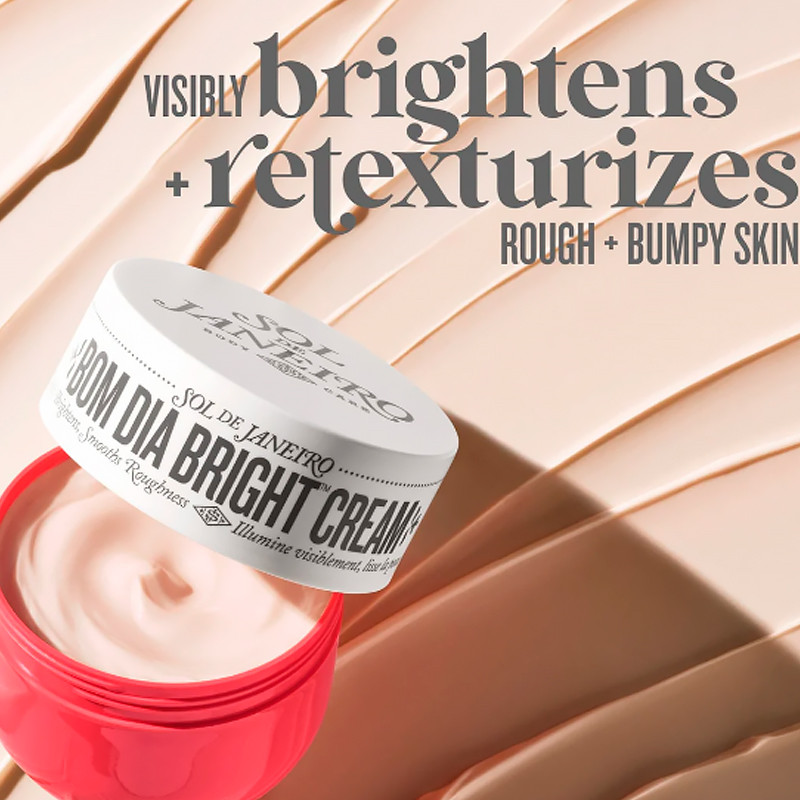 Sol de Janeiro Bom Dia Bright Body Cream 240 ml Crema Mujeres – imagen 2