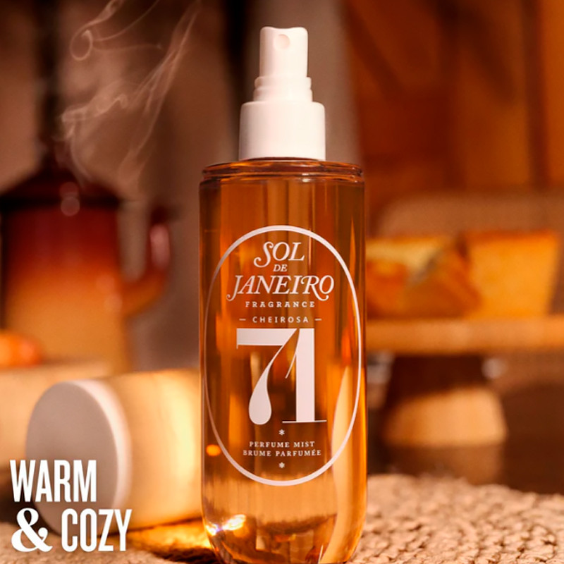Sol De Janeiro Cheirosa 71 Perfume Mist – imagen 2