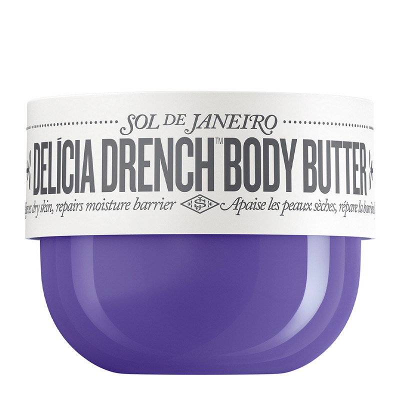 Sol De Janeiro  Body Care Delicia Drench Body Butter
