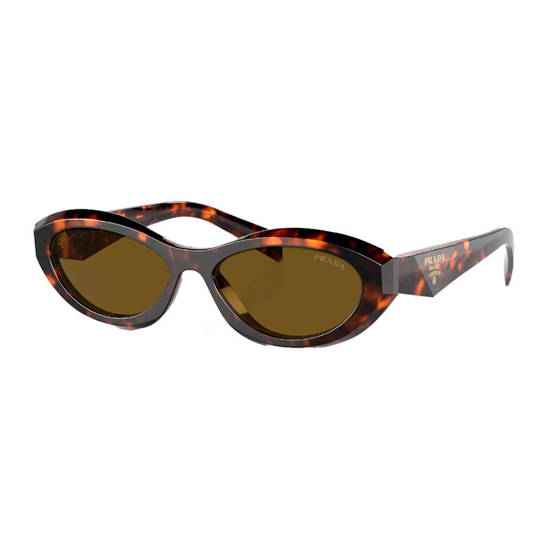 Prada Eyewear Mujer Marrón Gafas De Sol Para Gafas De Sol 0Pr 26Zs