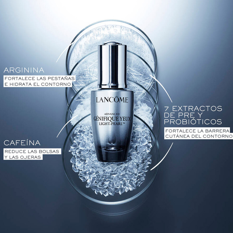 Genifique Yeux Light Pearl - Lancome - Sabina