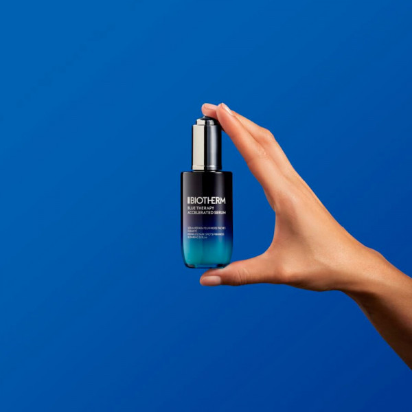 blue-therapy-beschleunigtes-serum