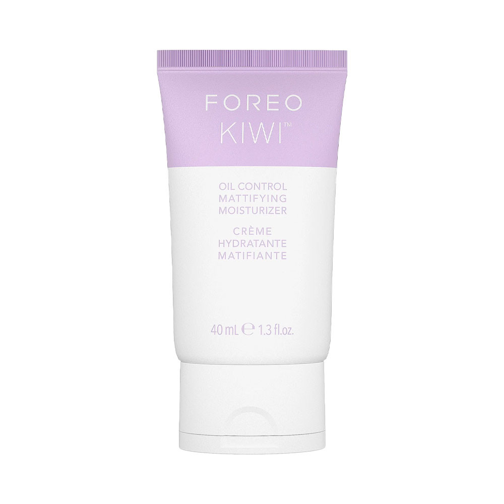 Foreo Women's Cream Face Skin Care Kiwi Oil Control Mattifying Moisturizer Mattifying Moisturizing