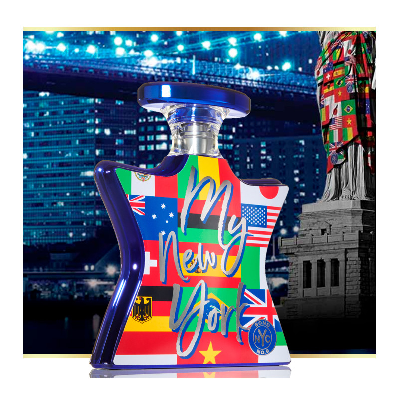 Bond No. 9 My New York