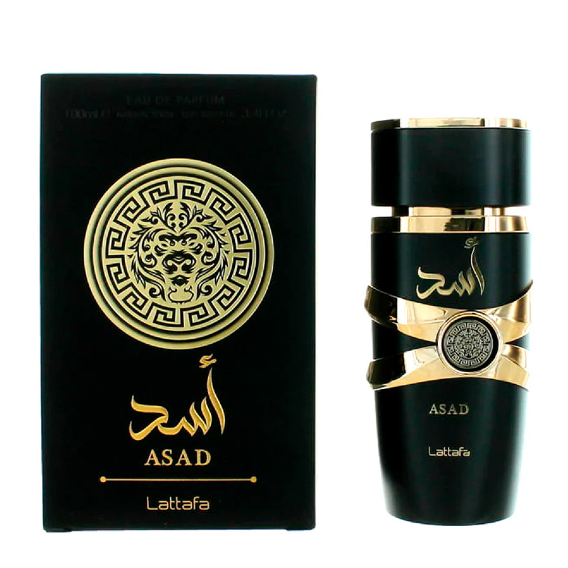 Lattafa Asad 100 ml Hombres – imagen 2