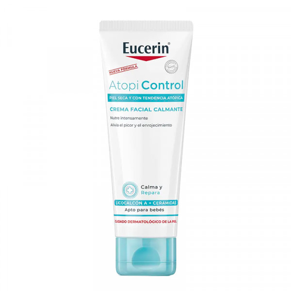 AtopiControl Crema Facial Calmante