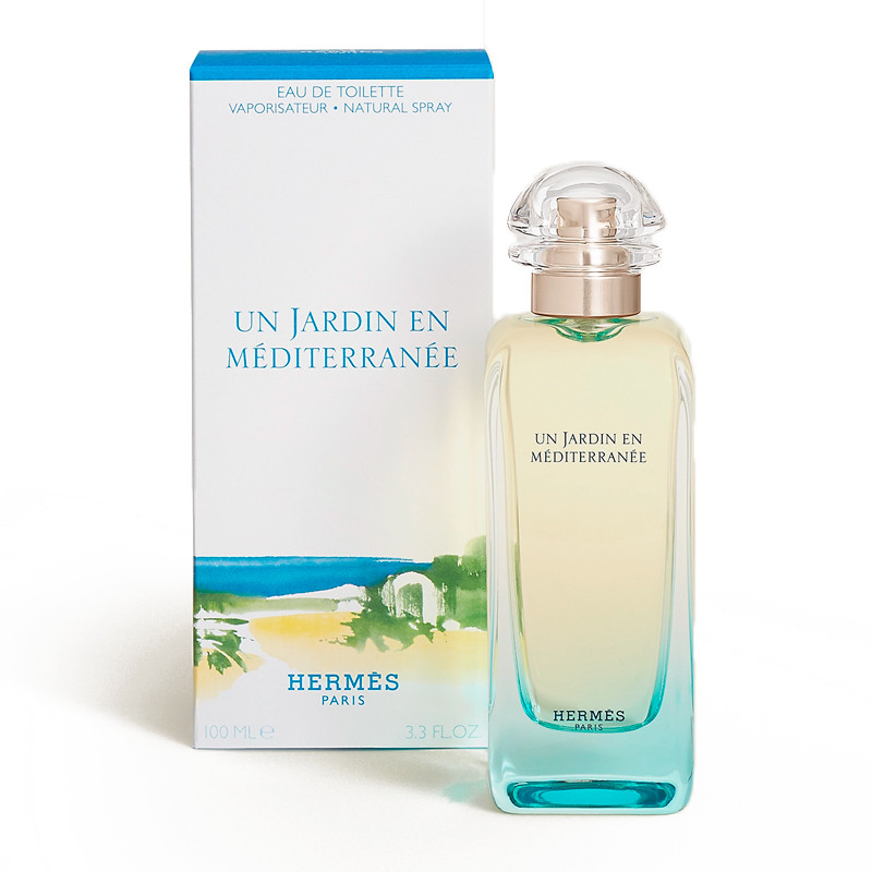 Hermès Un Jardin en Mediterranee Eau de Toilette – imagen 4