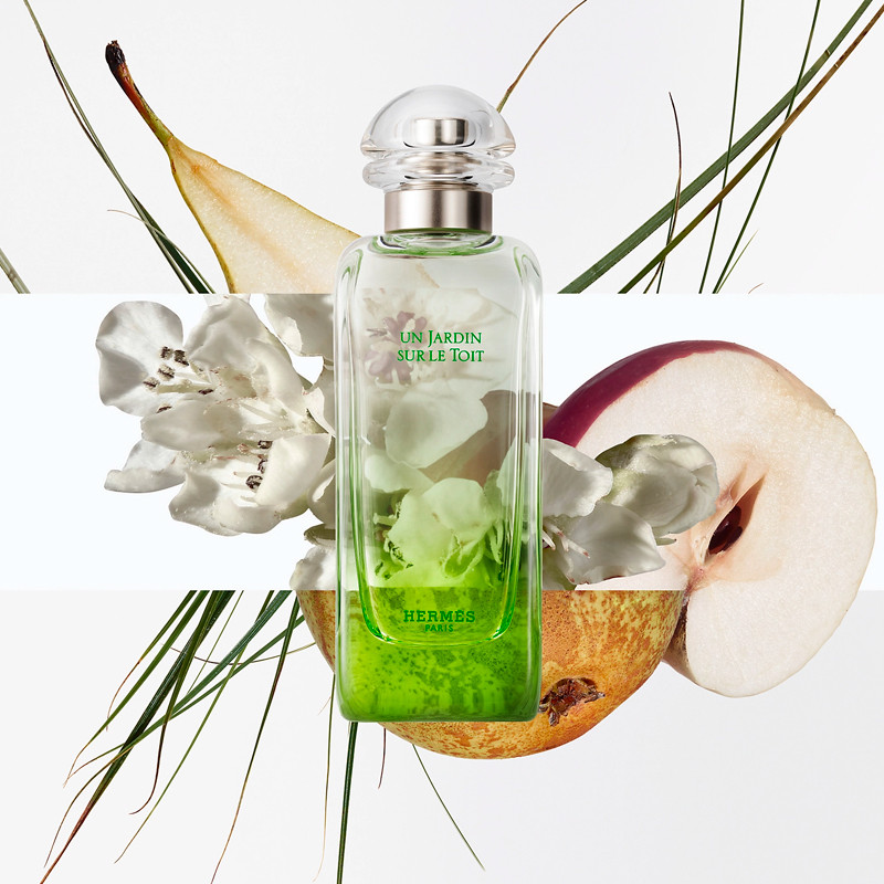Hermès - Hermes Un Jardin Sur Le Toit Eau de toilette Spray 50 ml – imagen 2