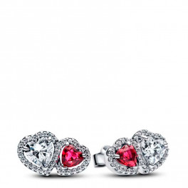 Heart Earrings 293633C01 - Sabina