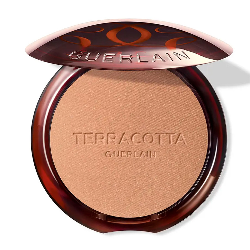Guerlain  Bronzing Powder Terracotta Original  Bronzing Powder 00 Light Cool