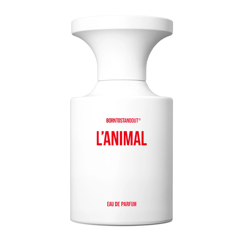 Borntostandout Unisex Niche Perfumes L'animal