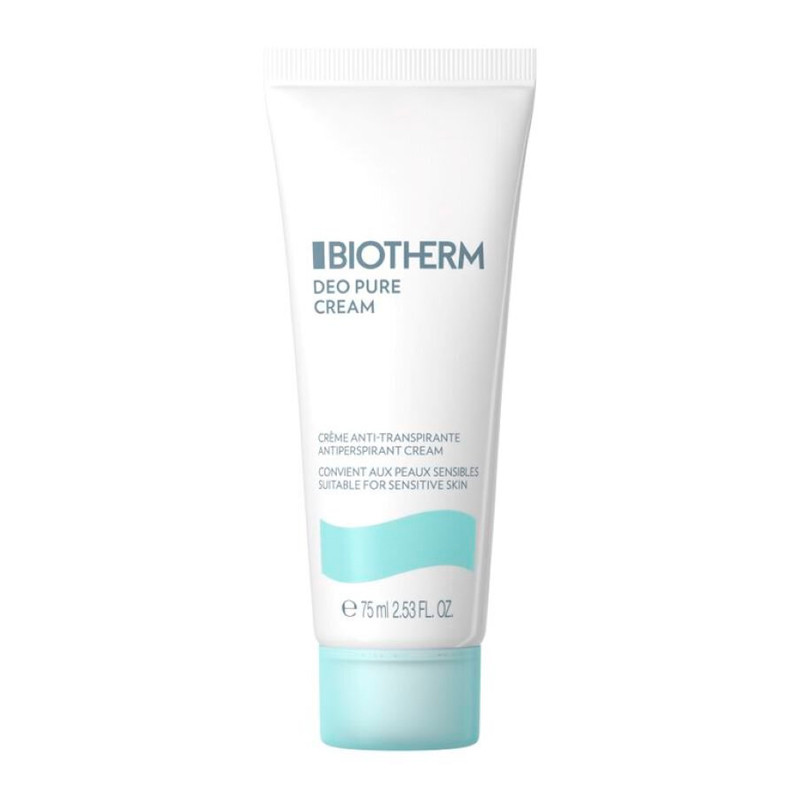 Biotherm Deo Pure Biotherm Deo Pure Sensitive Skin Desodorante en crema, 75ml – imagen 2