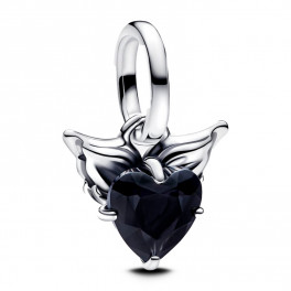 Mia ʚ♡ɞ Pandora ME Mini Pendant Charm Winged Heart 793626C01 - Sabina
