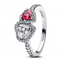 Halo Hearts Ring 193662C01