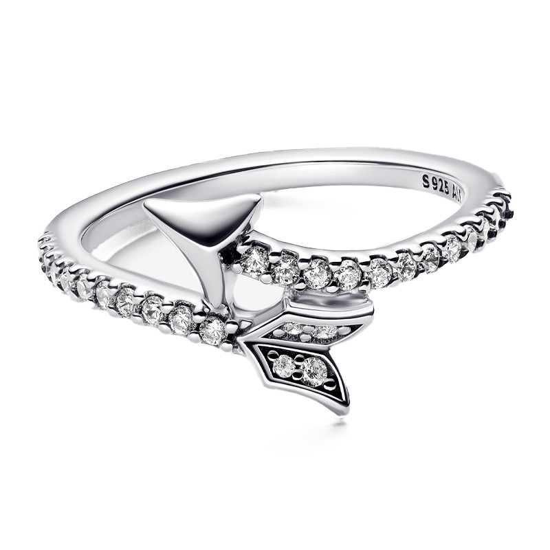 Pandora Ringe Heller Pfeilring 193619C01