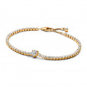 Shiny Heart Tennis Bracelet 560041C01