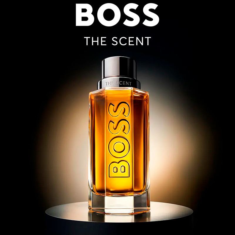 Hugo Boss the Scent Eau de Toilette – imagen 2