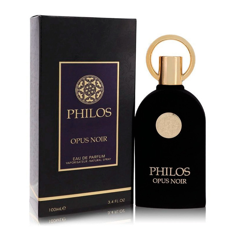 Maison Alhambra Philos Opus Noir Maison Alhambra Sabina Eau de Parfum – imagen 2