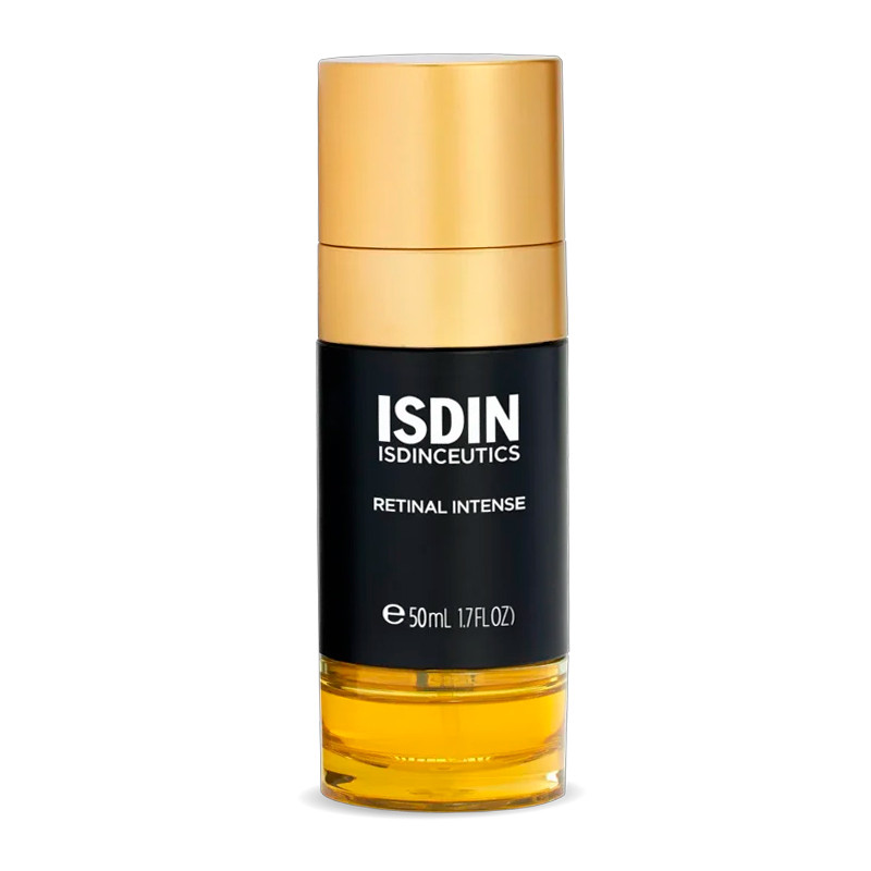 Isdin Women's Face Skin Care Retinal Intense Night Serum With Retinal