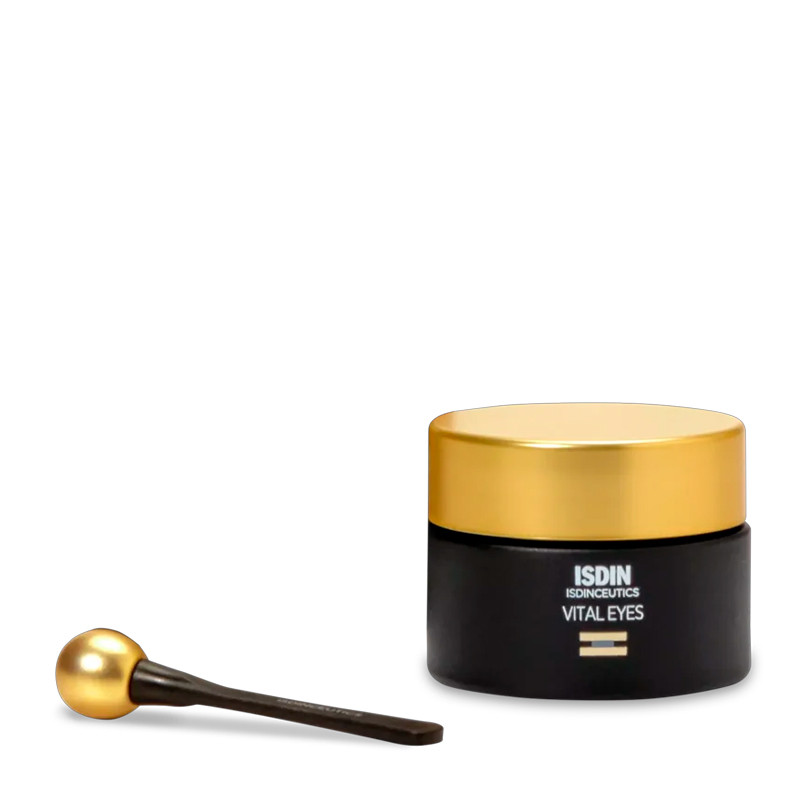 Isdin Trattamenti Viso Occhi vitali Contorno occhi con melatonina