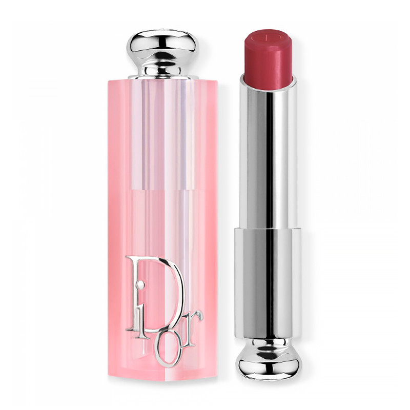 Dior Women's 006 Berry Lipstick 48H Moisturizing Lip Balm - Ph Activated Color