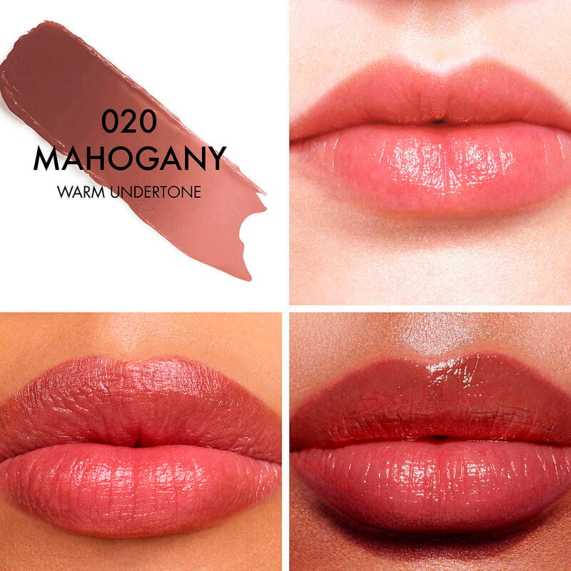 Dior Bálsamo labial hidratante 48 h - color activado por el pH – imagen 2