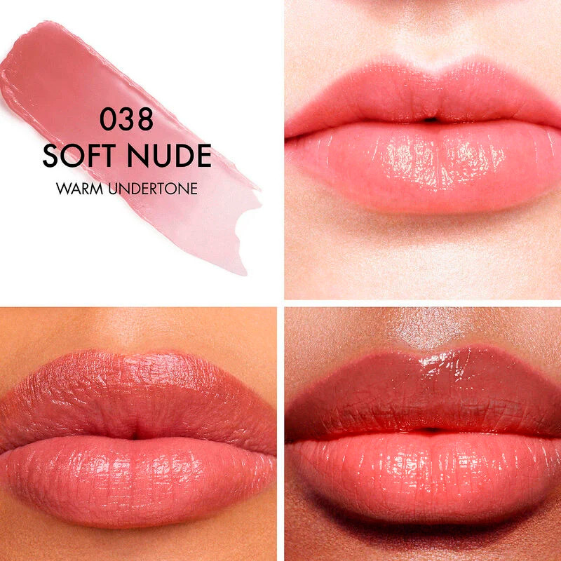 Dior Bálsamo labial hidratante 48 h - color activado por el pH – imagen 6