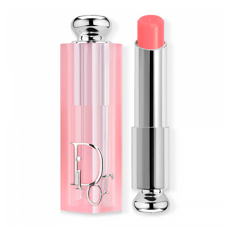 Dior Women's 077 Candy Lipstick 48H Moisturizing Lip Balm - Ph Activated Color