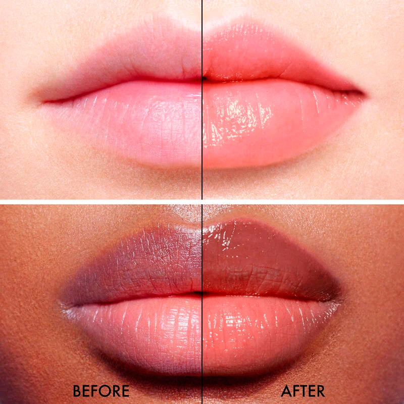 Dior Bálsamo labial hidratante 48 h - color activado por el pH