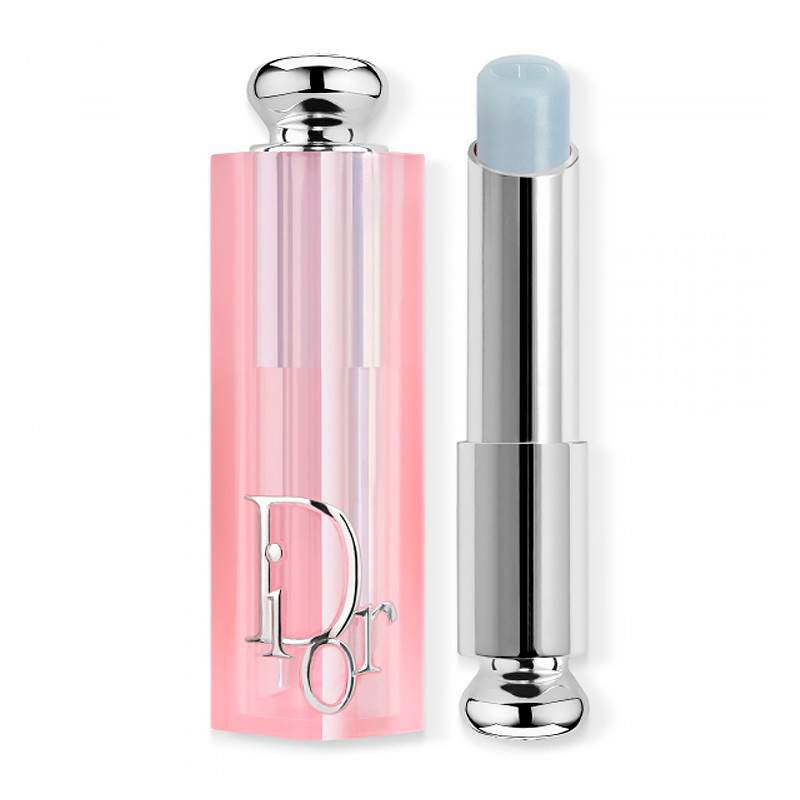 Dior Women's 078 Icy Blue Lipstick 48H Moisturizing Lip Balm - Ph Activated Color