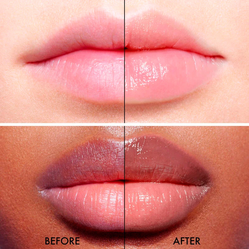 Dior Bálsamo labial hidratante 48 h - color activado por el pH – imagen 2