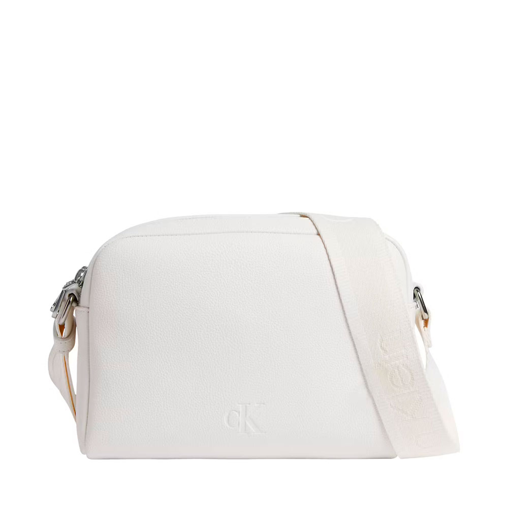 Calvin Klein Jeans Borse da donna, articoli da toeletta e valigie BORSA A TRACOLLA PER FOTOCAMERA IN WEBBING