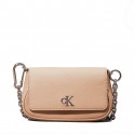 MINIMAL MONOGRAM SHOULDER BAG