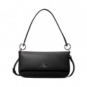 BOLSO MINIMAL MONOGRAM SHOULDER POUCH