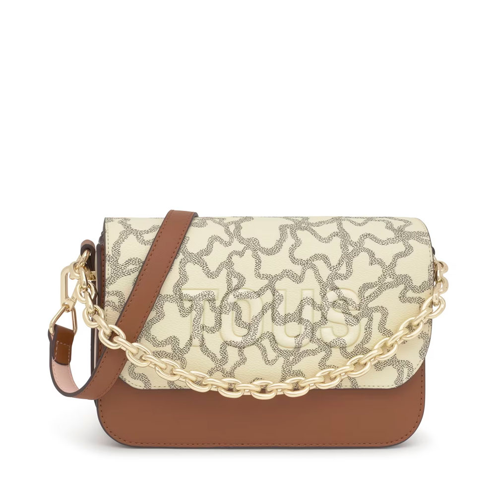 Tous Bags Borse da donna, articoli da toeletta e valigie BORSA A TRACOLLA MEDIA KAOS ICON CON CATENA