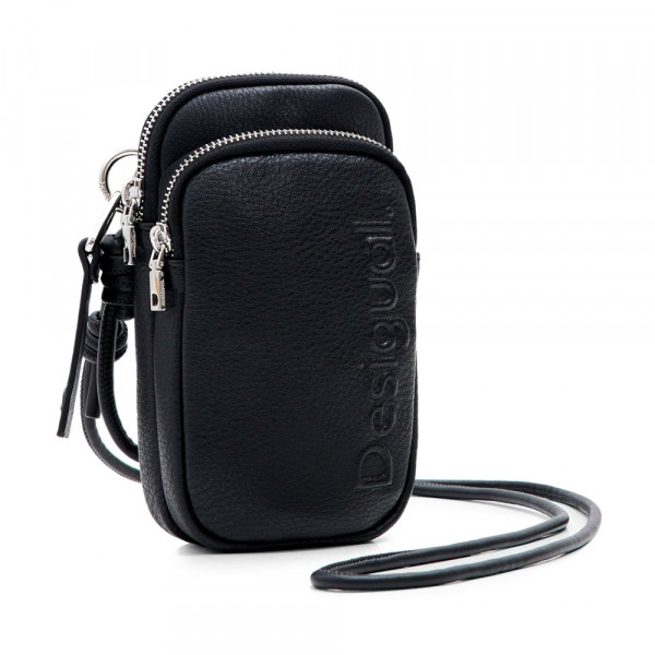CARTERA HALF LOGO DELPHINE