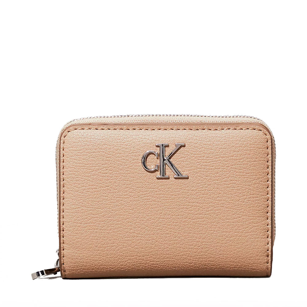 Calvin Klein Jeans Women's Wallets And Purses Wallet With Zipper Around The Outside