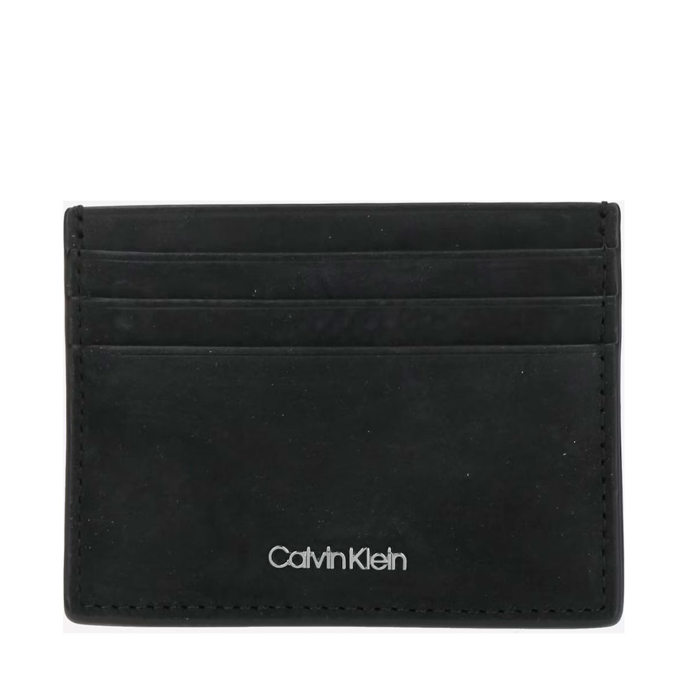 Calvin Klein Jeans Portafogli e portamonete da uomo RAFFINATO PORTA CARTE 6CC