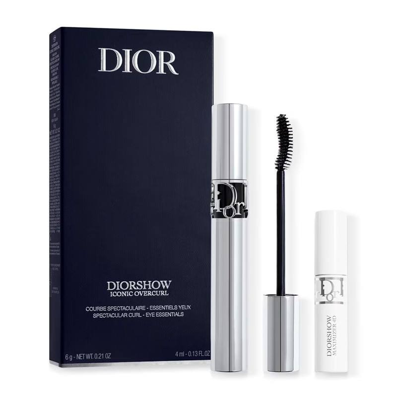 Dior Set cosmetico Custodia mascara e siero primer
