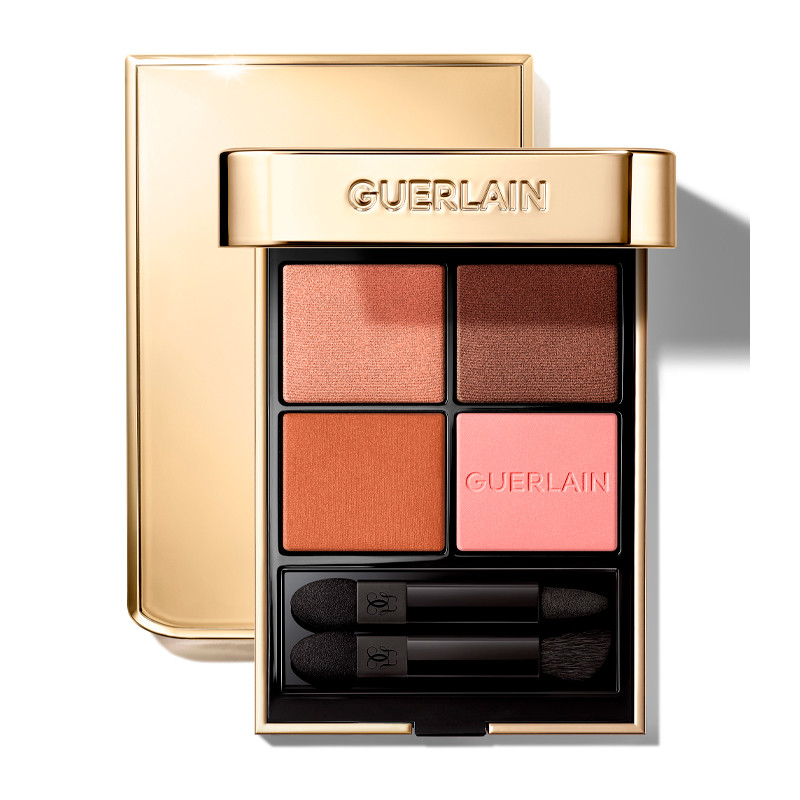 Guerlain Maquillaje Ombres G Sombras De Ojos En 4 Tonos