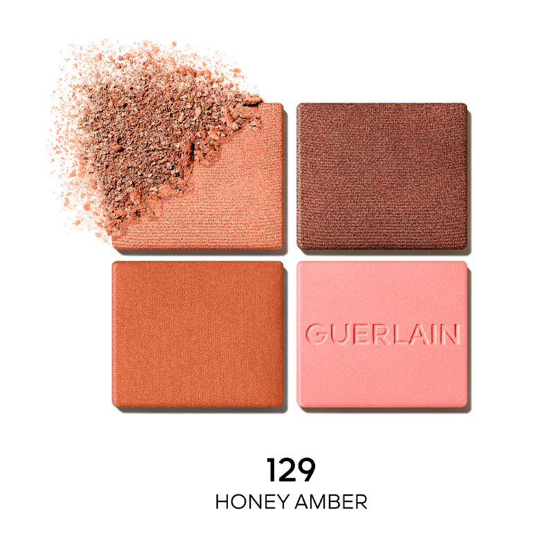 Guerlain Ombres G Sombras De Ojos En 4 Tonos – imagen 3