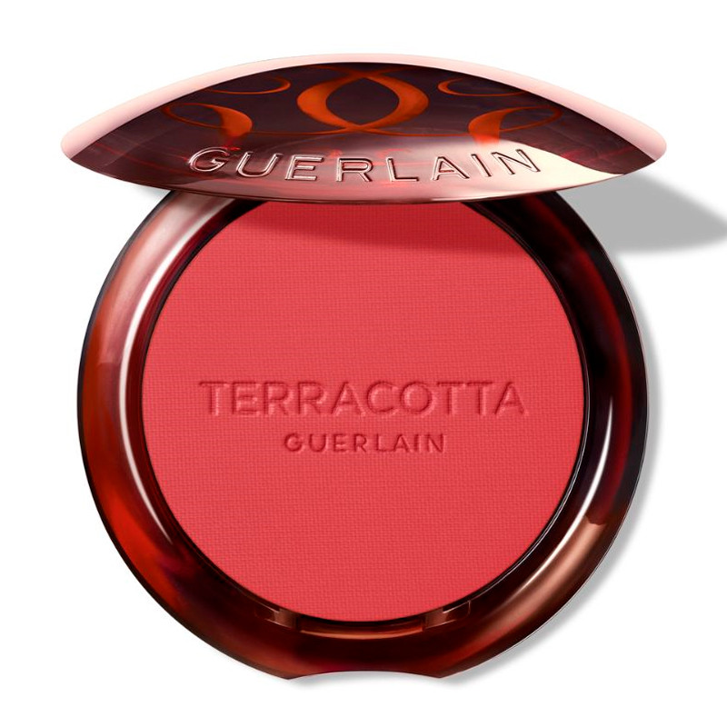 Guerlain Polvos Bronceadores Terracotta Blush Colorete Con Efecto Buena Cara