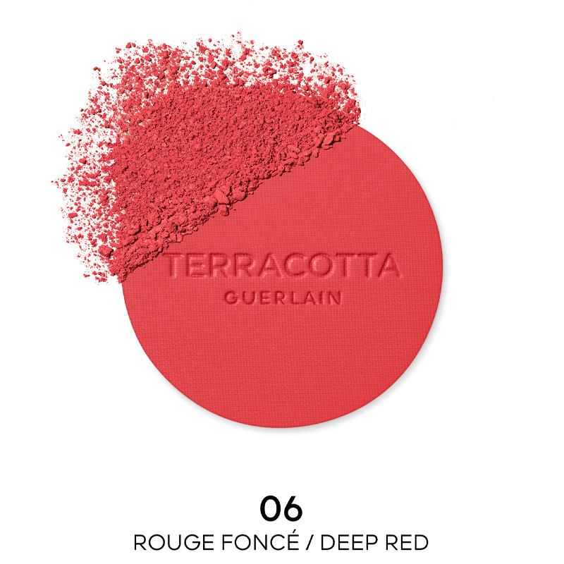 Terracotta blush colorete efecto buena cara #06 1 u – imagen 3