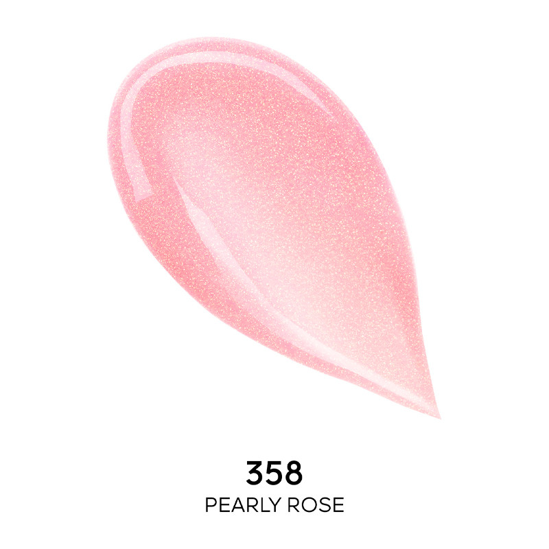 Guerlain Kisskiss Bee Glow Pearly Bálsamo Con Color Enriquecido Con Miel Y Un 98 % De Ingredientes De Origen Natural – imagen 3