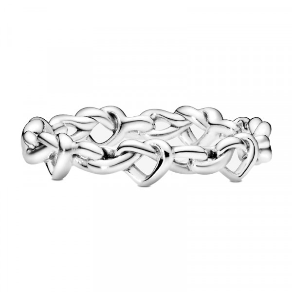 knotted-hearts-sterling-silver-ring